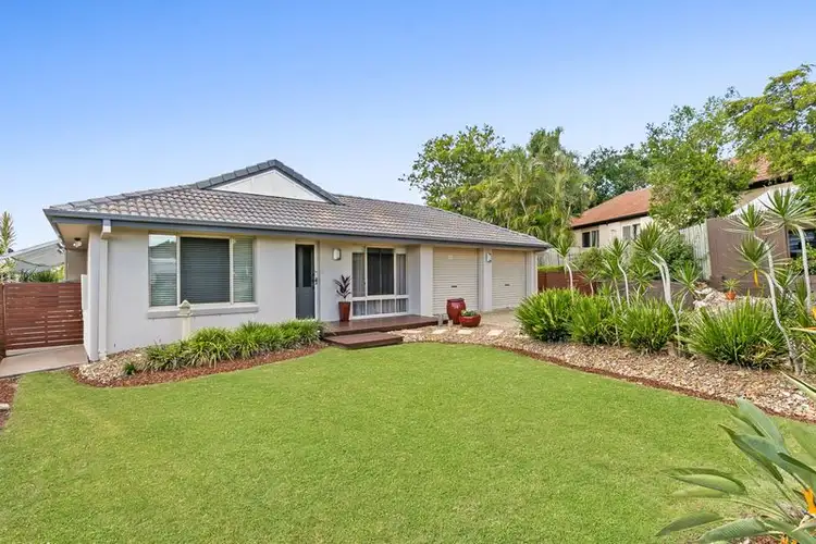 6 Elamang Close, Sinnamon Park QLD 4073