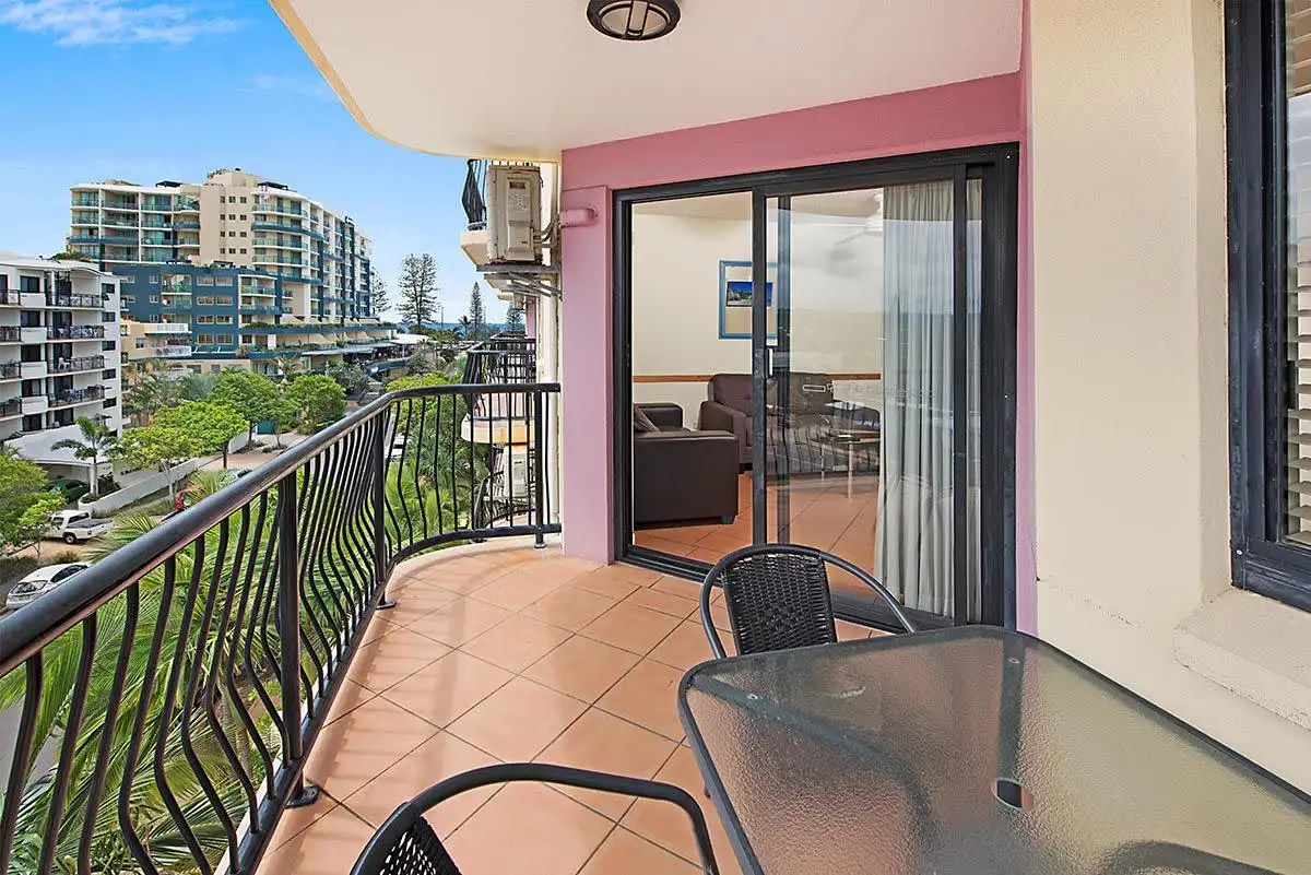 Main view of Homely unit listing, 45/30-32 River Esplanade, Mooloolaba QLD 4557