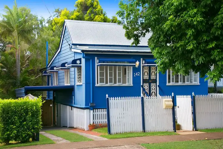 142 Temple Street, Coorparoo QLD 4151