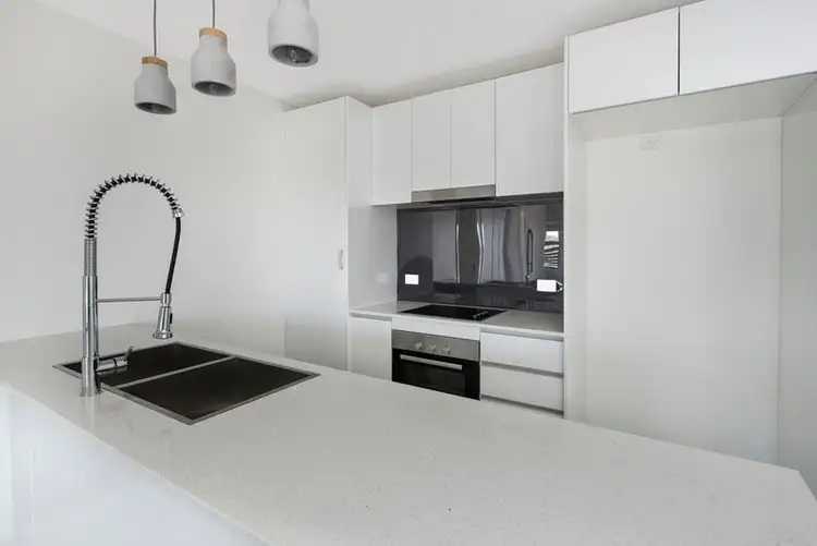 Second view of Homely apartment listing, 203/3 Oliphant Street, Murarrie QLD 4172