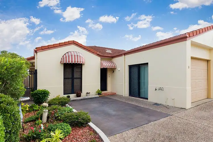 3/136 Meadowlands Road, Carina QLD 4152
