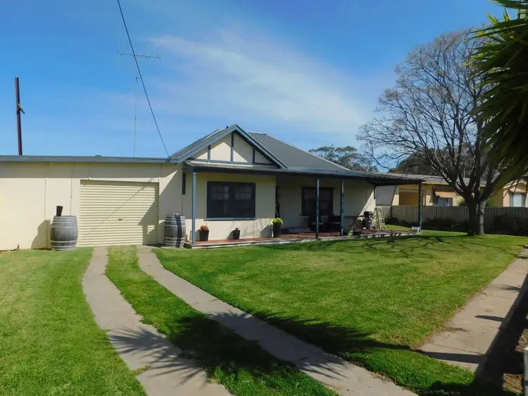 Main view of Homely house listing, 32 DeCourcey Street, Bordertown SA 5268