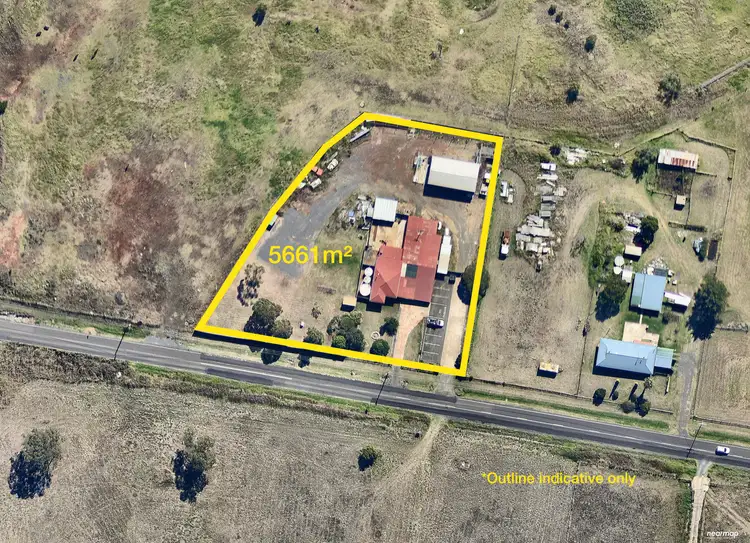 595 South Street, Glenvale QLD 4350