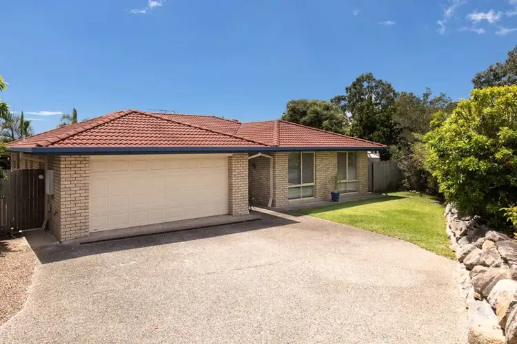 Second view of Homely house listing, 47 Campbell Street, Wakerley QLD 4154