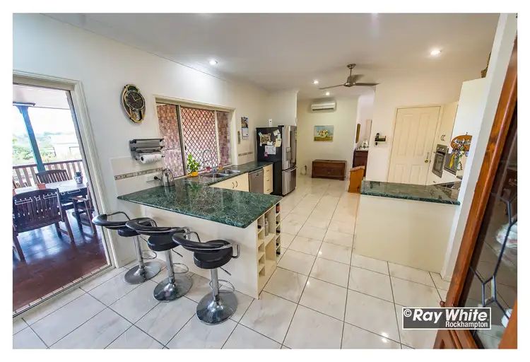 Second view of Homely house listing, 4 Kendall Court, Rockyview QLD 4701