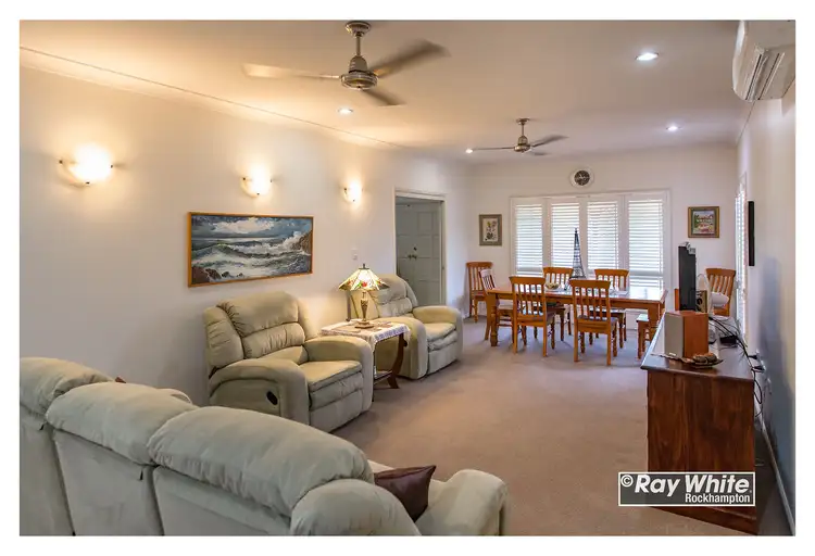 Third view of Homely house listing, 4 Kendall Court, Rockyview QLD 4701
