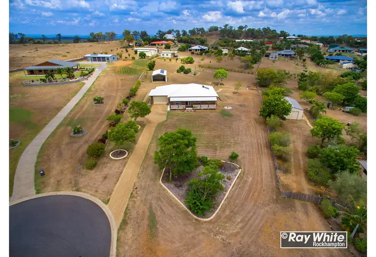 Fifth view of Homely house listing, 4 Kendall Court, Rockyview QLD 4701
