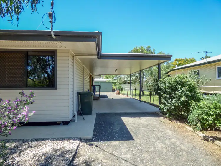 Second view of Homely house listing, 32 Saunders Street, Roma QLD 4455