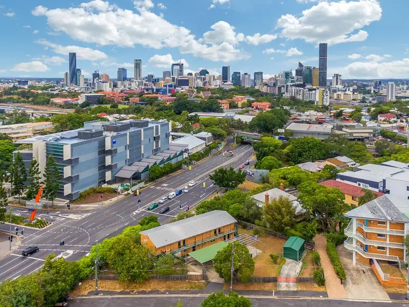 Main view of Homely block of units listing, 34 Lower Clifton Terrace, Red Hill QLD 4059
