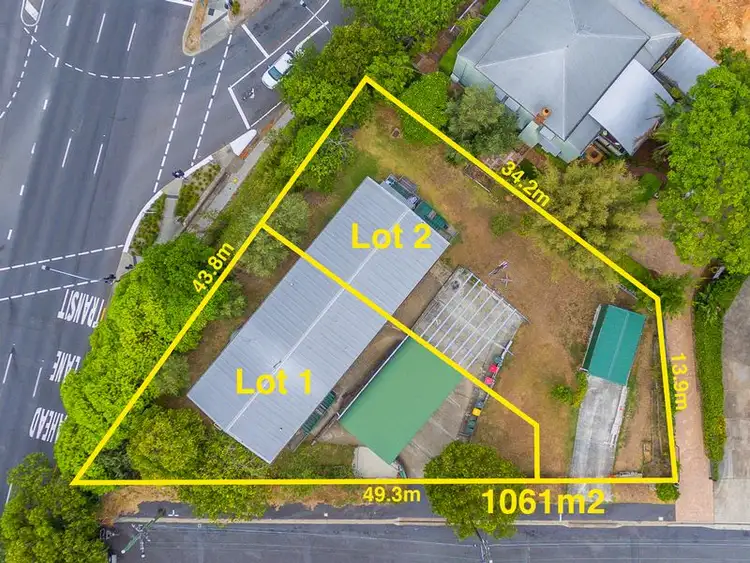 Fourth view of Homely block of units listing, 34 Lower Clifton Terrace, Red Hill QLD 4059