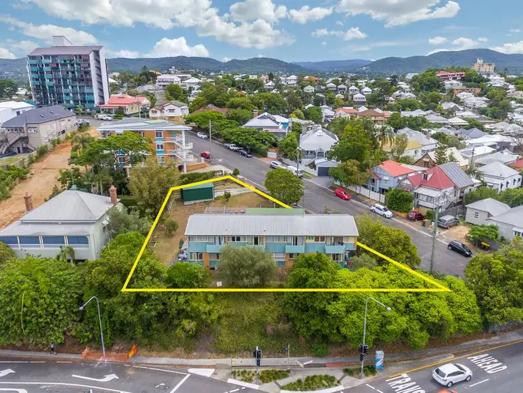 Fifth view of Homely block of units listing, 34 Lower Clifton Terrace, Red Hill QLD 4059