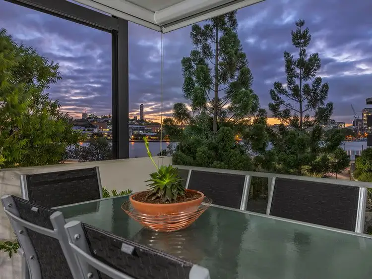 Second view of Homely apartment listing, 34/44 Addison Avenue, Bulimba QLD 4171