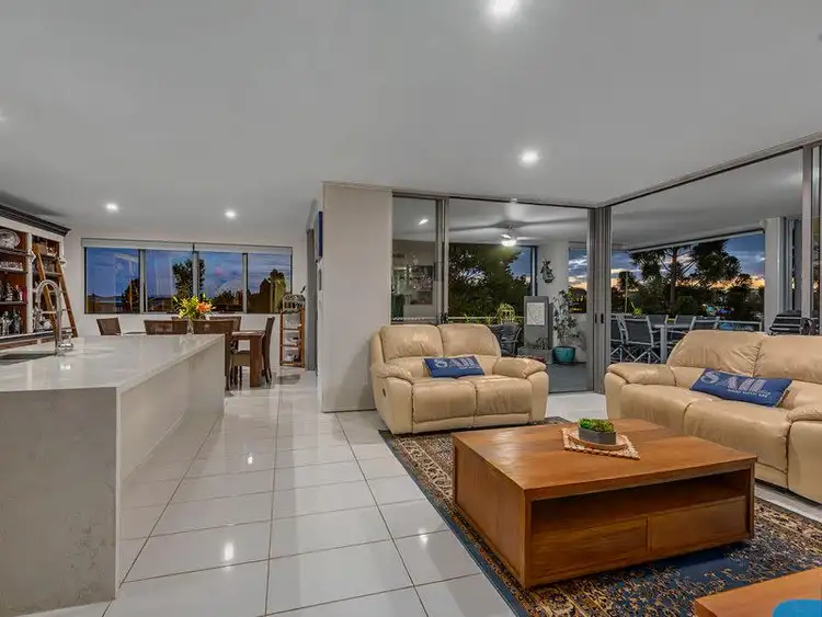 Third view of Homely apartment listing, 34/44 Addison Avenue, Bulimba QLD 4171