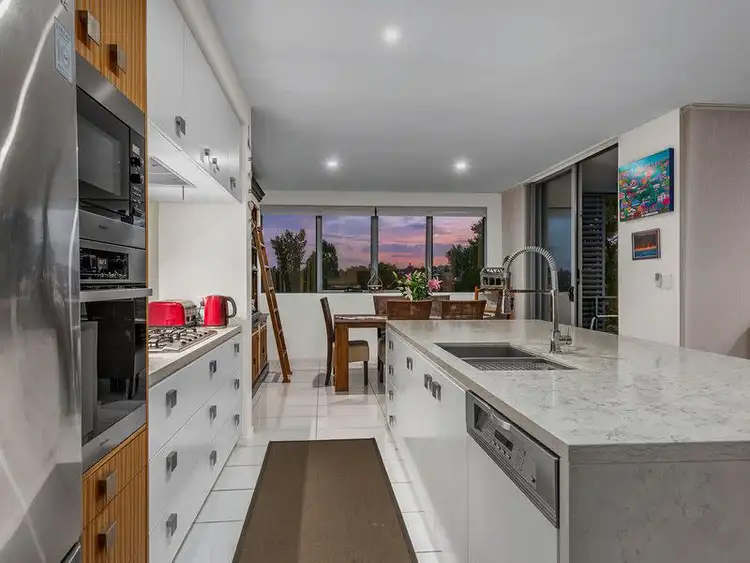 Fourth view of Homely apartment listing, 34/44 Addison Avenue, Bulimba QLD 4171