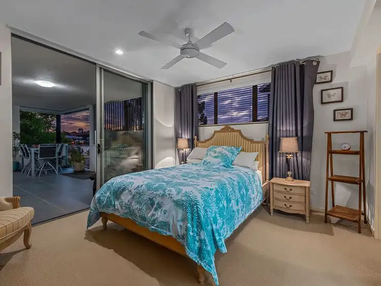 Seventh view of Homely apartment listing, 34/44 Addison Avenue, Bulimba QLD 4171