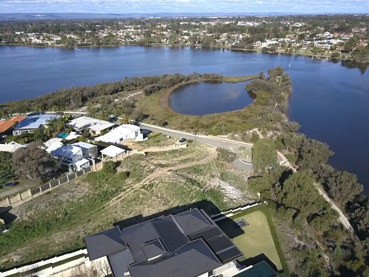Fourth view of Homely land listing, 74 River Way, Salter Point WA 6152