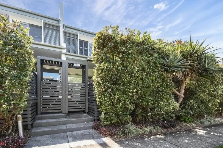 Second view of Homely townhouse listing, 3/1-7 Canthium Way, Casuarina NSW 2487