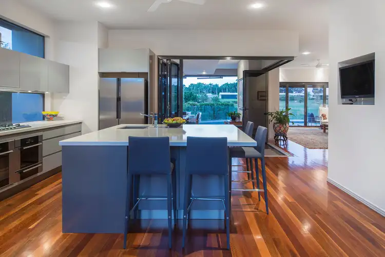Sixth view of Homely house listing, 2288 Banksia Lakes Drive, Sanctuary Cove QLD 4212