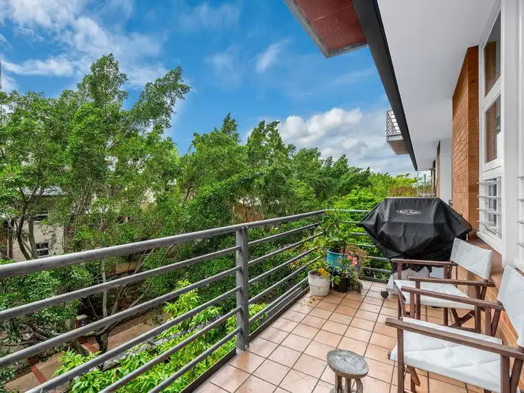 Second view of Homely apartment listing, 47/110 Macquarie Street, Teneriffe QLD 4005