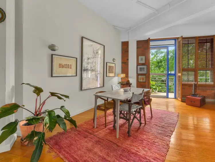 Third view of Homely apartment listing, 47/110 Macquarie Street, Teneriffe QLD 4005