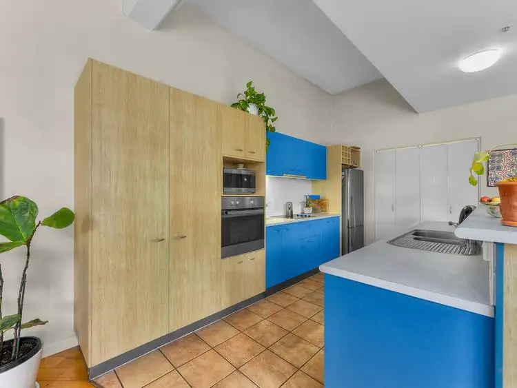 Fifth view of Homely apartment listing, 47/110 Macquarie Street, Teneriffe QLD 4005