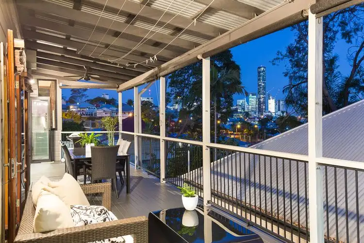 Fourth view of Homely house listing, 16 Stoneleigh Street, Red Hill QLD 4059