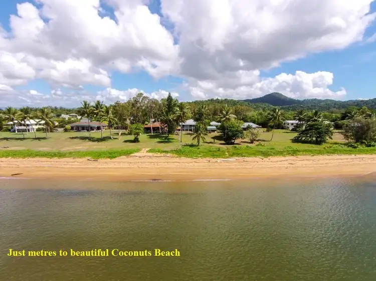 Second view of Homely house listing, 19 Palm Avenue, Coconuts QLD 4860