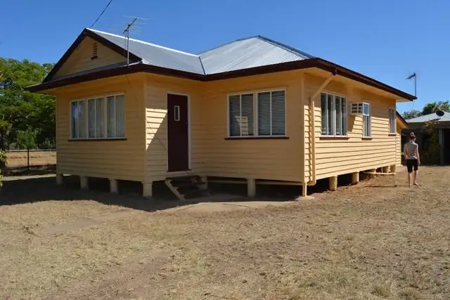 Main view of Homely house listing, 11 Thistle Street, Blackall QLD 4472