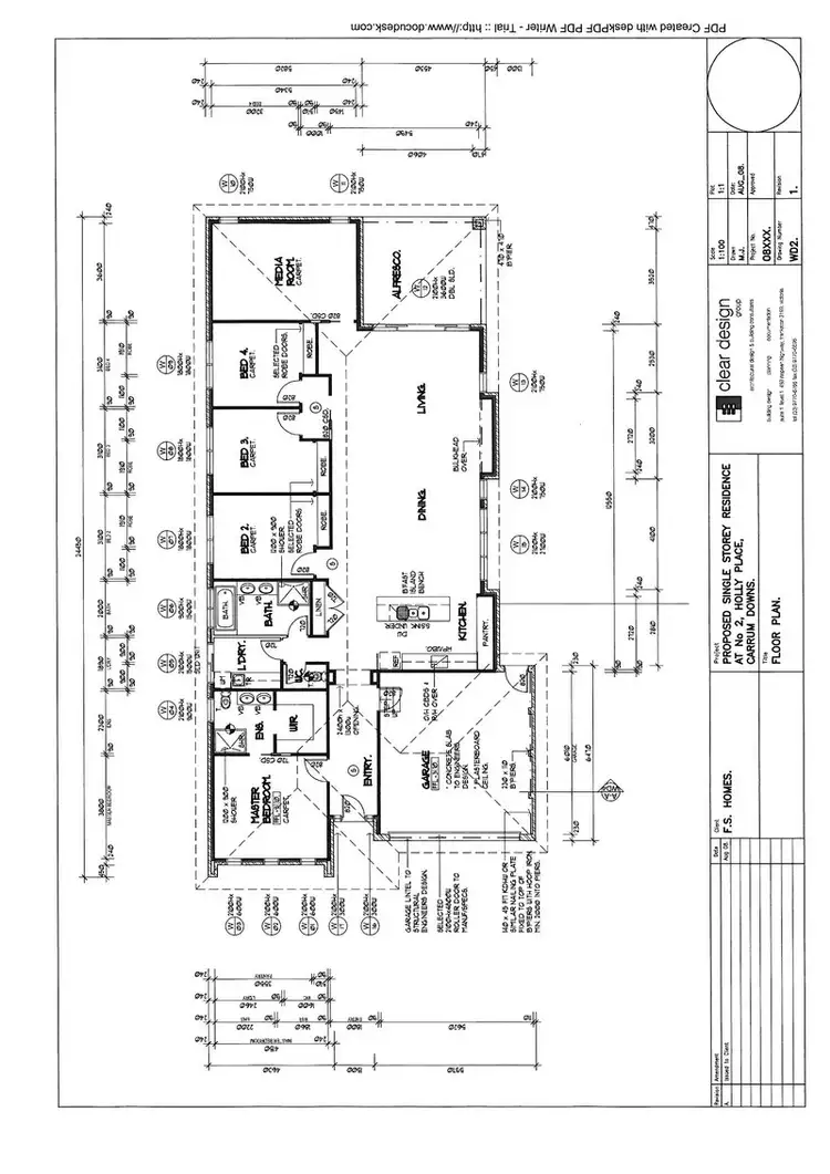 Third view of Homely house listing, 2 Holly Pl, Carrum Downs VIC