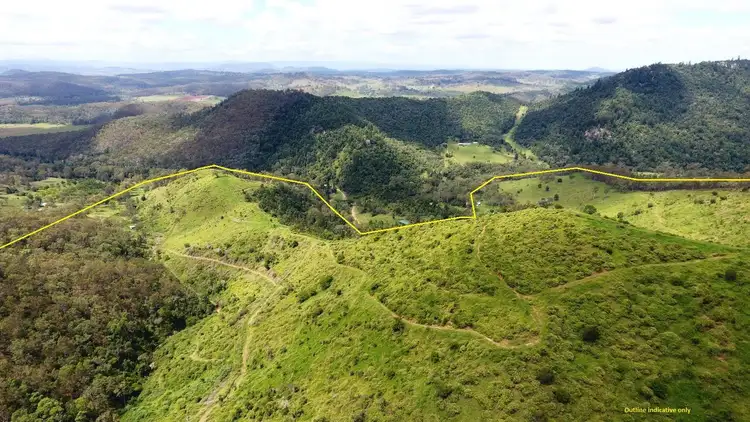 Seventh view of Homely rural property listing, 346 Cressbrook Creek Road, Biarra QLD 4313