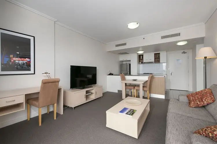 Sixth view of Homely apartment listing, 2906/128 Charlotte Street, Brisbane QLD 4000
