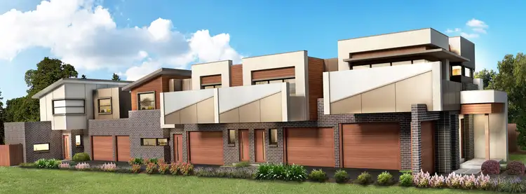 Main view of Homely townhouse listing, 2/747 Bell Street, Preston VIC 3072