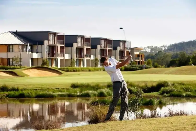Fourth view of Homely land listing, 8 Windsorgreen Drive, Kooindah Waters, Wyong NSW 2259