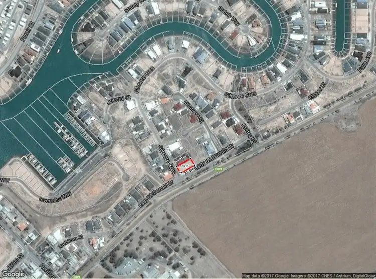 Main view of Homely land listing, 2 (Lot 261) Gilmore Crescent, Wallaroo SA 5556