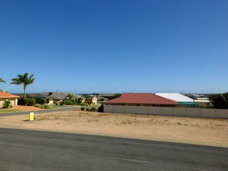 Second view of Homely land listing, 2 (Lot 261) Gilmore Crescent, Wallaroo SA 5556