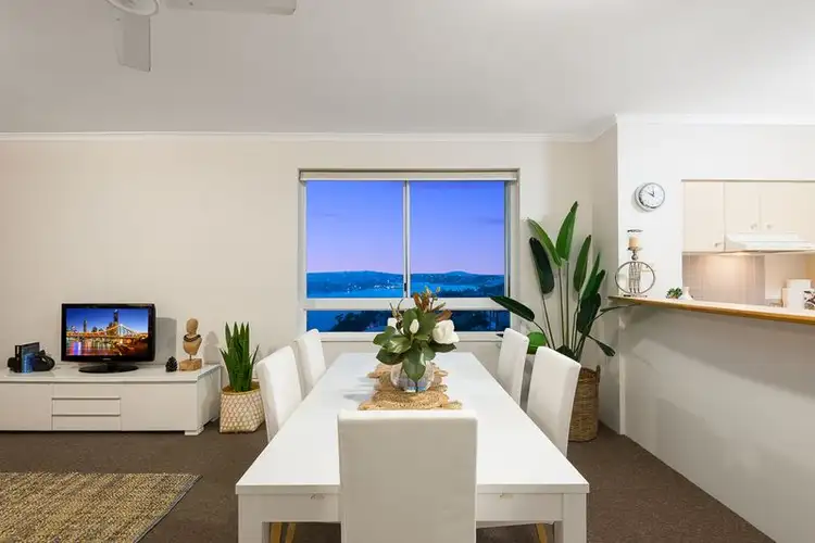 Third view of Homely apartment listing, 49/39 Vernon Terrace, Teneriffe QLD 4005