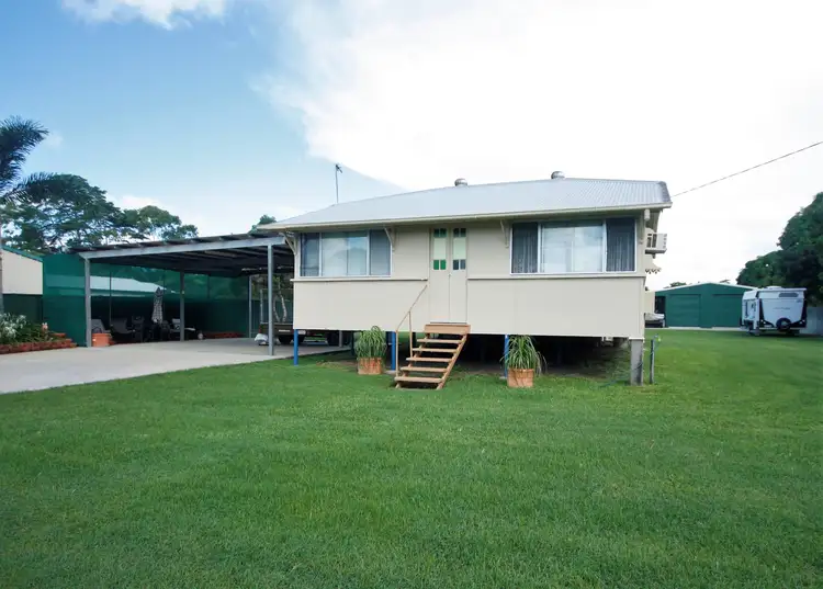 Main view of Homely house listing, 7 Sixteenth Street, Home Hill QLD 4806