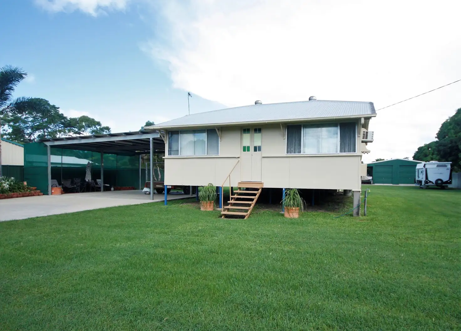 Main view of Homely house listing, 7 Sixteenth Street, Home Hill QLD 4806