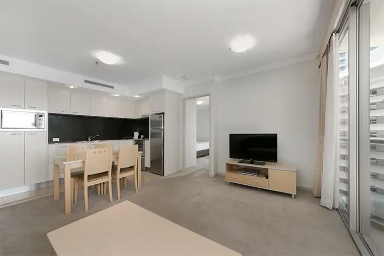 Sixth view of Homely apartment listing, 1508/70 MARY Street, Brisbane QLD 4000
