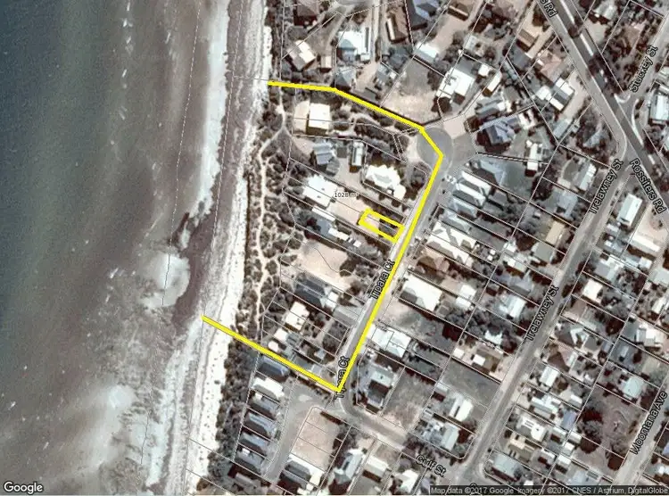 Main view of Homely land listing, 8A Tipara Court, Moonta Bay SA 5558