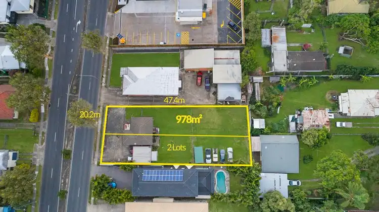 101 Sherwood Road, Rocklea QLD 4106