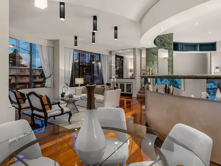 Sixth view of Homely unit listing, 4/33 Hampstead Road, Highgate Hill QLD 4101