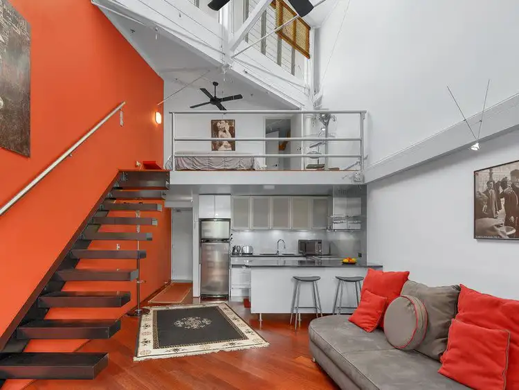 Sixth view of Homely apartment listing, 113/53 Vernon Terrace, Teneriffe QLD 4005