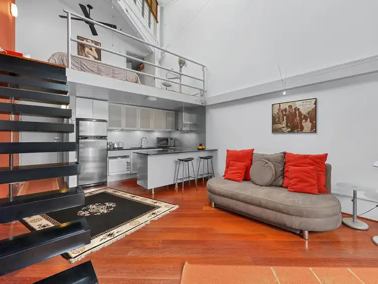 Seventh view of Homely apartment listing, 113/53 Vernon Terrace, Teneriffe QLD 4005