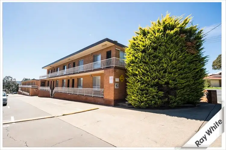 Main view of Homely unit listing, 23/124 Henderson Road, Crestwood NSW 2620