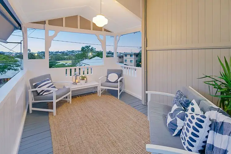 Second view of Homely house listing, 46 Miles Street, Hawthorne QLD 4171