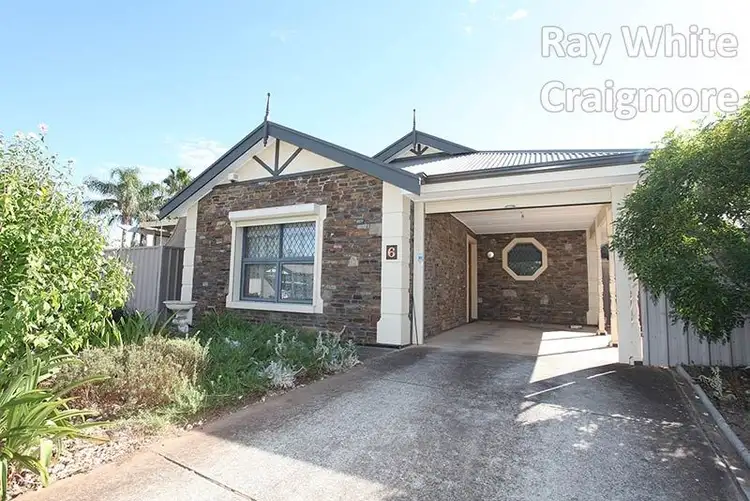 Main view of Homely house listing, 6 Rose Court, Elizabeth North SA 5113