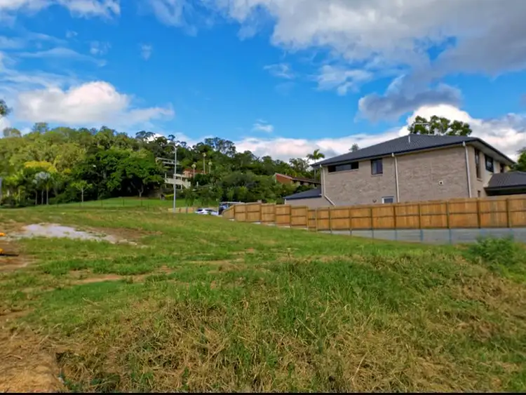 Second view of Homely land listing, 30 Sherman Street, The Gap QLD 4061