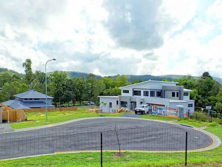 Third view of Homely land listing, 30 Sherman Street, The Gap QLD 4061