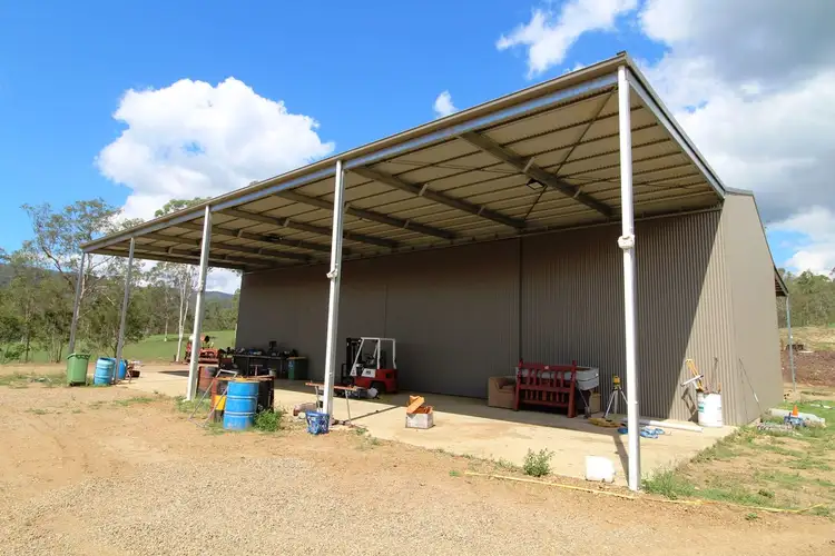 Second view of Homely rural property listing, Lot 90 Tooloorum Road, Bryden QLD 4312